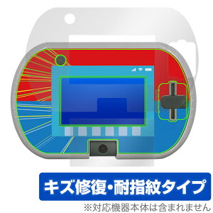 сE܂ȂтANeBuɁIg~JEv[pbh ی tB OverLay Magic tی C ώw wh~ R[eBO