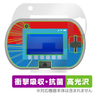 сE܂ȂтANeBuɁIg~JEv[pbh ی tB OverLay Absorber  Ռz R