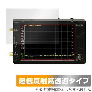 tinySA Ultra �ی� �t�B���� OverLay Plus Premium for �X�y�N�g�����A�i���C�U �t���ی� �A���`�O���A ���˖h�~ ������ �w��h�~