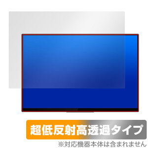 EHOMEWEI RQ-156PU / RQ-156NU �ی� �t�B���� OverLay Plus Premium for ���o�C�����j�^�[ �A���`�O���A ���˖h�~ ������ �w��h�~