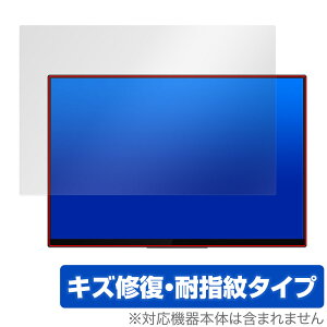 EHOMEWEI RQ-156PU / RQ-156NU �ی� �t�B���� OverLay Magic for ���o�C�����j�^�[ �t���ی� ���C�� �ώw�� �w��h�~ �R�[�e�B���O