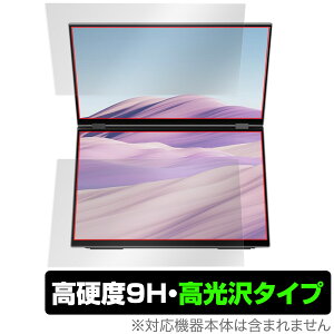 EHOMEWEXQ-156NF ʁEʃZbg ی tB OverLay 9H Brilliant for fAj^[ 9H dx  