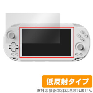 AYN Odin2 Mini �ی� �t�B���� OverLay Plus for �|�[�^�u���Q�[���@ �t���ی� �A���`�O���A ���˖h�~ ����� �w��h�~