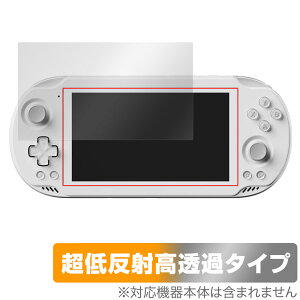 AYN Odin2 Mini �ی� �t�B���� OverLay Plus Premium for �|�[�^�u���Q�[���@ �t���ی� �A���`�O���A ���˖h�~ ������ �w��h�~