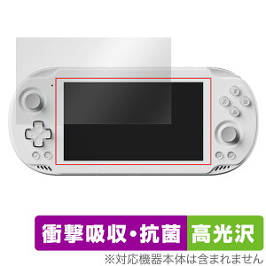 AYN Odin2 Mini �ی� �t�B���� OverLay Absorber ������ for �|�[�^�u���Q�[���@ �Ռ��z�� ������ �R��