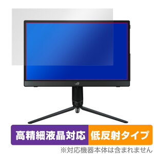 ASUS ROG Strix XG16AHP ی tB OverLay Plus Lite for oCj^[ ׉tΉ A`OA ˖h~  wh~