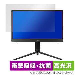 ASUS ROG Strix XG16AHP ی tB OverLay Absorber  for oCj^[ Ռz  R