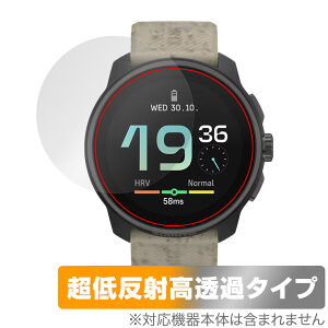 SUUNTO RACE S �ی� �t�B���� OverLay Plus Premium for �X���g �X�}�[�g�E�H�b�` �t���ی� �A���`�O���A ���˖h�~ ������ �w��h�~