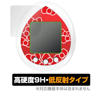 Hello Kitty Tamagotchi (n[LeB ܂) ی tB OverLay 9H Plus 9H dx A`OA ˖h~