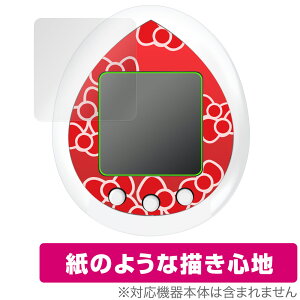 Hello Kitty Tamagotchi (n[LeB ܂) ی tB OverLay Paper  ̂悤ȕ`Sn
