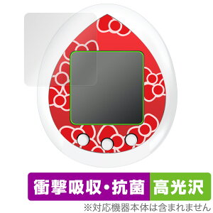Hello Kitty Tamagotchi (n[LeB ܂) ی tB OverLay Absorber  Ռz  R
