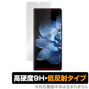 Xiaomi MIX Fold 4 TufBXvC ی tB OverLay 9H Plus for VI~ 9H dx A`OA ˖h~