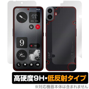 CMF PHONE 1 \ w tB OverLay 9H Plus for Nothing X}[gtH \ʁEwʃZbg 9H dx ˖h~