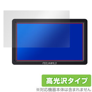 FEELWORLD FW568S ی tB OverLay Brilliant for tB[[h 6C` j^[ tی w䂪ɂ wh~ 