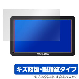 FEELWORLD FW568S �ی� �t�B���� OverLay Magic for �t�B�[�����[���h 6�C���` ���j�^�[ �t���ی� ���C�� �ώw�� �w��h�~ �R�[�e�B���O