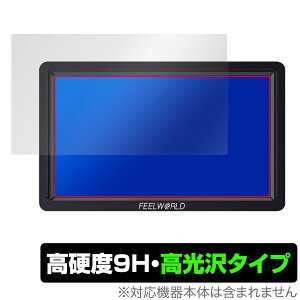 FEELWORLD FW568S ی tB OverLay 9H Brilliant for tB[[h 6C` j^[ 9H dx  