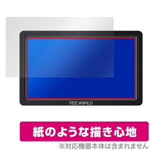 FEELWORLD FW568S �ی� �t�B���� OverLay Paper for �t�B�[�����[���h 6�C���` ���j�^�[ ���������� ���̂悤�ȕ`���S�n