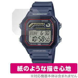 CASIO WS-1600HV[Y ی tB OverLay Paper for JVI rv  ` ̂悤ȕ`Sn
