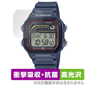 CASIO WS-1600HV[Y ی tB OverLay Absorber  for JVI rv Ռz  R