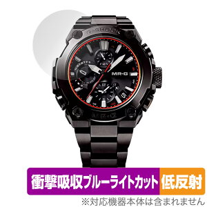 CASIO G-SHOCK MRG-B1000 V[Y ی tB OverLay Absorber ᔽ for JVI rv GVbN Ռz u[CgJbg