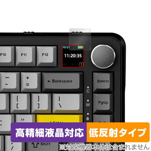 AJAZZ ���J�j�J���L�[�{�[�h AK820 MAX �X�N���[���t�����f�� �ی� �t�B���� OverLay Plus Lite �����׉t���Ή� �A���`�O���A �w��h�~