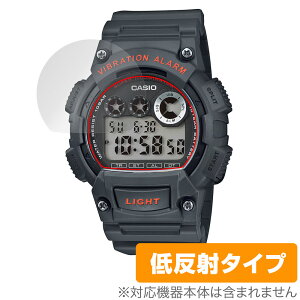 CASIO Collection W-735H V[Y ی tB OverLay Plus for JVI RNV A`OA ˖h~  wh~