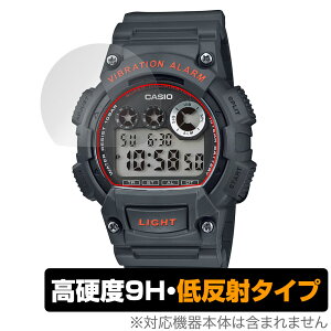 CASIO Collection W-735H �V���[�Y �ی� �t�B���� OverLay 9H Plus for �J�V�I �R���N�V���� 9H ���d�x �A���`�O���A ���˖h�~