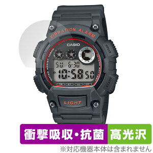 CASIO Collection W-735H V[Y ی tB OverLay Absorber  for JVI RNV Ռz R