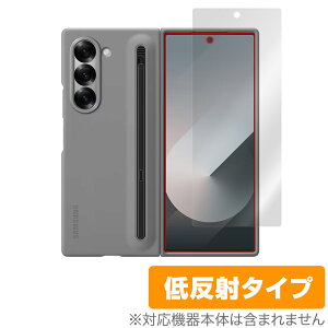Galaxy Z Fold6 TufBXvC (Galaxy Z Fold6 S Pen CaseΉ) ی tB OverLay Plus A`OA ˖h~ wh~