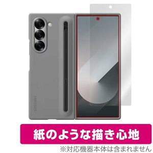 Galaxy Z Fold6 TufBXvC (Galaxy Z Fold6 S Pen CaseΉ) ی tB OverLay Paper  ̂悤ȕ`Sn