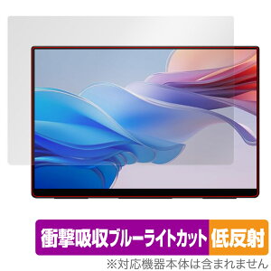 EHOMEWEI ���o�C�����j�^�[ 18�C���` 2.5K RQG-180PW �ی� �t�B���� OverLay Absorber �ᔽ�� �Ռ��z�� ���˖h�~ �u���[���C�g�J�b�g �R��