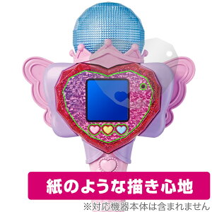 Ђ݂̃ACv n[gPodACv}CN ی tB OverLay Paper  ̂悤ȕ`Sn