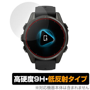 GARMIN fenix 8 Sapphire AMOLED 43mm ی tB OverLay 9H Plus for K[~ tFjbNX 9H dx A`OA ˖h~