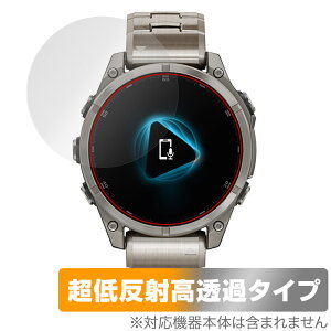 GARMIN fenix 8 Sapphire AMOLED 47mm ی tB OverLay Plus Premium for K[~ tFjbNX A`OA  wh~