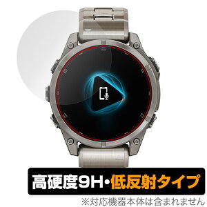 GARMIN fenix 8 Sapphire AMOLED 47mm ی tB OverLay 9H Plus for K[~ tFjbNX 9H dx A`OA ˖h~