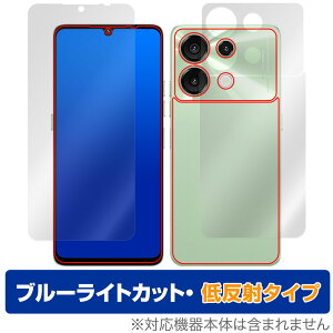 UMIDIGI G9 5G �\�� �w�� �t�B���� OverLay Eye Protector �ᔽ�� for ���~�f�B�W �X�}�z �\�� �w�ʃZ�b�g �u���[���C�g�J�b�g ���˖h�~