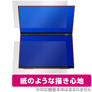 EHOMEWEI fAj^[ 15.6C` XQ-156PF ی tB OverLay Paper  ̂悤ȕ`Sn