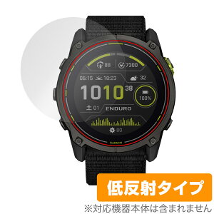 GARMIN Enduro 3 �ی� �t�B���� OverLay Plus for �K�[�~�� �X�}�[�g�E�H�b�` �G���f���[��3 �A���`�O���A ���˖h�~ ����� �w��h�~