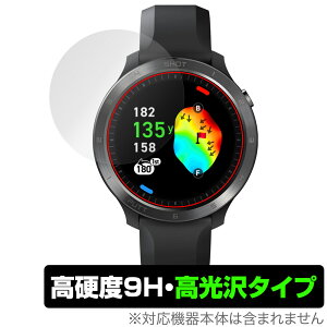Voice Caddie T11PRO ی tB OverLay 9H Brilliant for {CXLfB StEHb` TV[Y 9H dx  