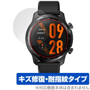 TicWatch Pro 3 Ultra GPS ی tB OverLay Magic for Mobvoi X}[gEHb` tی C ώw wh~ R[eBO