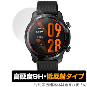 TicWatch Pro 3 Ultra GPS ی tB OverLay 9H Plus for Mobvoi X}[gEHb` 9H dx A`OA ˖h~