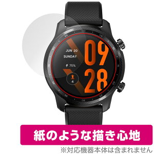 TicWatch Pro 3 Ultra GPS ی tB OverLay Paper for Mobvoi X}[gEHb`  ̂悤ȕ`Sn