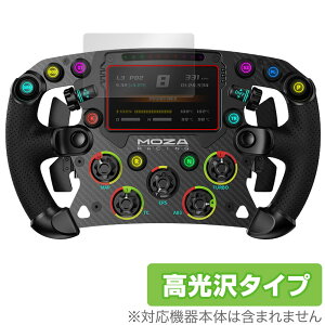 Moza Racing FSR Formula Wheel �ی� �t�B���� OverLay Brilliant for ���[�V���O �R���g���[���[ �w�䂪���ɂ��� �w��h�~ ������