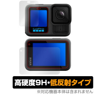 GoPro HERO13 Black ی tB OverLay 9H Plus for S[v q[[ ubN 9H dx A`OA ˖h~