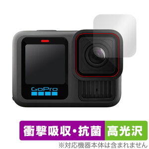GoPro HERO13 Black JYp ی tB OverLay Absorber  for S[v q[[ ubN Ռz  R