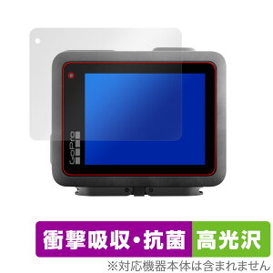 GoPro HERO �ی� �t�B���� OverLay Absorber ������ for �S�[�v�� �q�[���[ �Ռ��z�� ������ �R��