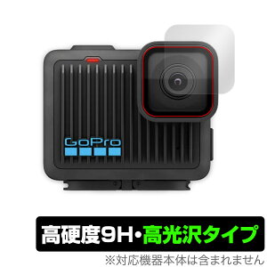 GoPro HERO JYp ی tB OverLay 9H Brilliant for S[v q[[ 9H dx  