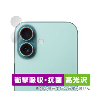 iPhone 16 JYp ی tB OverLay Absorber  for Abv X}[gtH ACtH Ռz  R