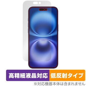 iPhone 16 Plus ی tB OverLay Plus Lite for Abv X}[gtH ACtH vX ׉t A`OA wh~