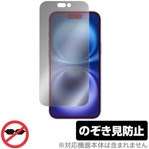 iPhone 16 Plus ی tB OverLay Secret for Abv X}[gtH ACtH vX vCoV[tB^[ `h~